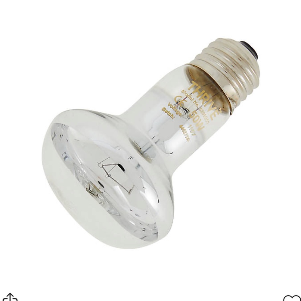 Thrive Essential Basking Spot Bulb